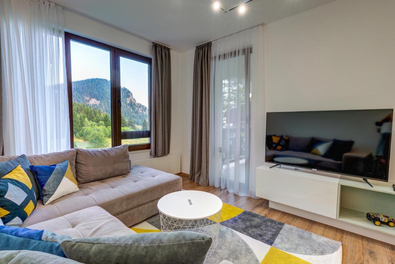 N.Joy Holiday Apartment 534 By Oak Residence Smolyan Exterior photo